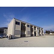 北中込駅より徒歩15分 2階 築7年8ヶ月の賃貸物件