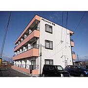 グランドハイツ中込 2階 築29年8ヶ月の賃貸物件