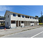 御代田駅より徒歩34分 新築 2階建の賃貸物件