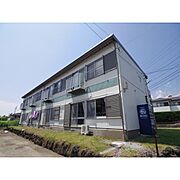 御代田駅より徒歩30分 築45年11ヶ月 2階建の賃貸物件