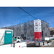 岩村田駅より徒歩20分 1階 新築の賃貸物件