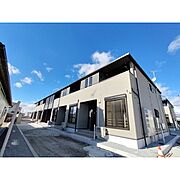 北中込駅より徒歩11分 1階 築1年4ヶ月の賃貸物件