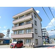 小諸駅より徒歩13分 4階 築28年4ヶ月の賃貸物件