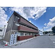 御代田駅より徒歩4分 2階 築8年の賃貸物件