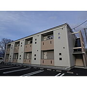 北中込駅より徒歩15分 2階 築5年7ヶ月の賃貸物件