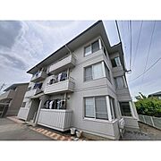 コーポ内津 1階 築36年5ヶ月の賃貸物件