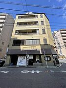 鉄橋堂ビル 5階 築39年8ヶ月の賃貸物件