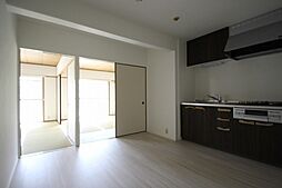 コーポグリーンピア 104 3階3DKのリビング/ダイニング