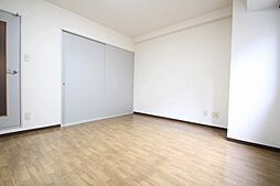 足利ビル 201 2階1Kのリビング/ダイニング