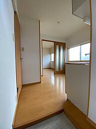 ホウムズビル 301 3階2Kのリビング/ダイニング