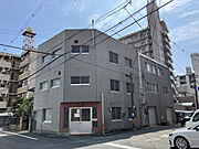 観音町駅より徒歩9分 3階 築45年1ヶ月の賃貸物件