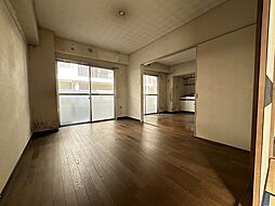 パークハイツ高須 105 1階2DKのリビング/ダイニング