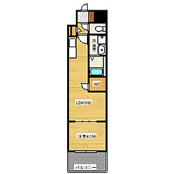 比治山下駅 8.3万円