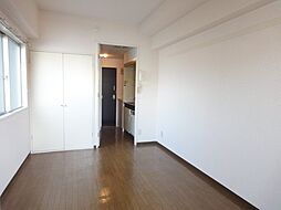 リーベイースト7 303 3階1Kのリビング/ダイニング