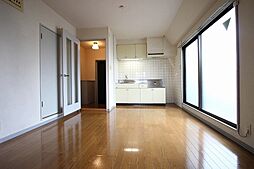 ノーブル芳翠 401 4階1DKのリビング/ダイニング