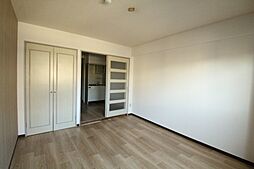 カサデソル己斐 506 5階1Kのリビング/ダイニング