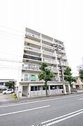 舟入南駅より徒歩22分 7階 築54年1ヶ月の賃貸物件