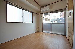 レグルス己斐本町 302 3階1DKのリビング/ダイニング