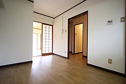 スタープラザ舟入 303 3階2DKのリビング/ダイニング