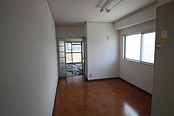 大可ビル 501 5階1DKのリビング/ダイニング