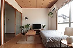 シティハイツ西本ＹＳ 205 2階1Kのリビング/ダイニング