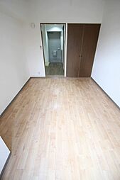 ヴェルコート上幟 304 3階1Kのリビング/ダイニング