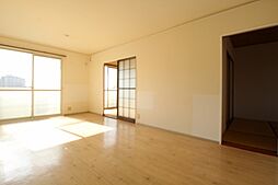 セジュールなごみ Ｂ棟 102 1階3LDKのリビング/ダイニング