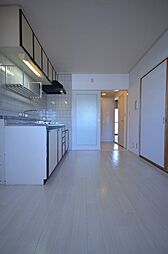 しづマンション 202 2階2DKのリビング/ダイニング