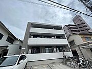 江波駅より徒歩12分 築6年7ヶ月 3階建の賃貸物件