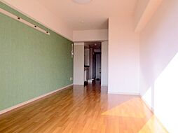 第三西十日市ビル 704 7階ワンルームのリビング/ダイニング