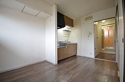 メゾン井口台 201 2階2DKのリビング/ダイニング