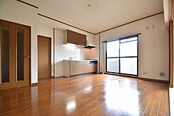 ビラクレスト 103 1階3LDKのリビング/ダイニング