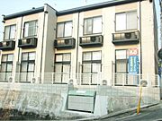 県病院前駅より徒歩28分 築19年1ヶ月 2階建の賃貸物件