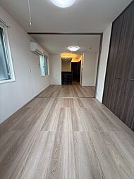 Ｄ−ＲＯＯＭ高須2丁目　A棟 104 1階1LDKのリビング/ダイニング