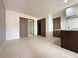 シンビオシスM7 103 1階1LDKのリビング/ダイニング