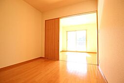 プロスペリティNakamura 604 6階2LDKのリビング/ダイニング