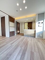 ＳＨＩＮＹＡ ＢＬＤＧ.V 103 1階1LDKのリビング/ダイニング