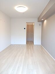 エスポワール鶴江　Ｃ 203 2階1Kのリビング/ダイニング