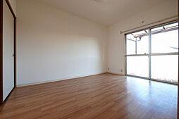 立川アパートB 103 1階2LDKのリビング/ダイニング