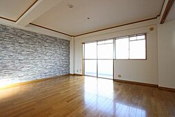 第1松本ビル 502 5階ワンルームのリビング/ダイニング