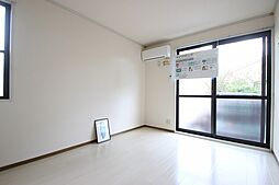 パールハイツ 103 1階3DKのリビング/ダイニング