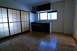 トリヴァンベール田方 304 3階3DKのリビング/ダイニング