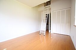 オレンジハウス 203 2階1Kのリビング/ダイニング