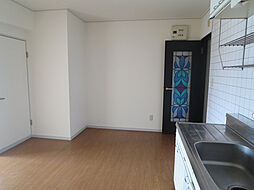 ハイツ76 402 4階2SDKのリビング/ダイニング