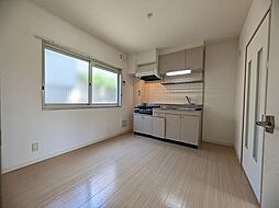 グリーンヒルズ丹那 103 1階2DKのリビング/ダイニング