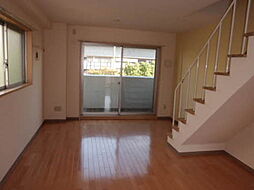 ファミール　アビタシオン 306 3階2LDKのリビング/ダイニング