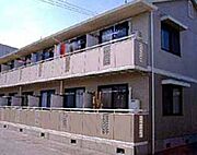 中島駅より徒歩3分 2階 築31年7ヶ月の賃貸物件