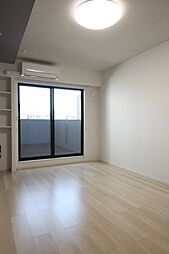 ハミングバードII 101 1階1Kのリビング/ダイニング