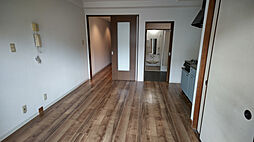 ピュアライフ21 303 3階ワンルームのリビング/ダイニング