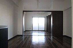 KatayamaBLDG27 1002 10階1LDKのリビング/ダイニング